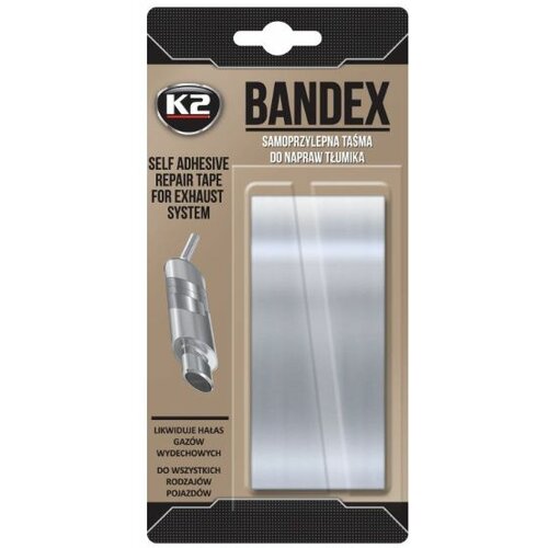 K2 traka za bandažu auspuha 100cm Cene