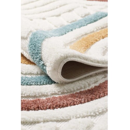 Mila Home Pralna okrogla preproga &amp;oslash; 100 cm Elite Collection &amp;ndash; Slike