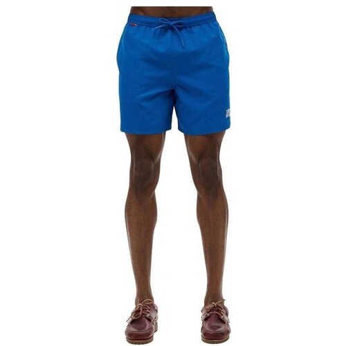 Superdry plavi muški kupaći Slike