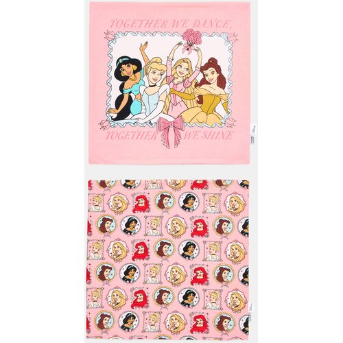 Sinsay Pamučne jastučnice Disney Princess 2 pack Slike