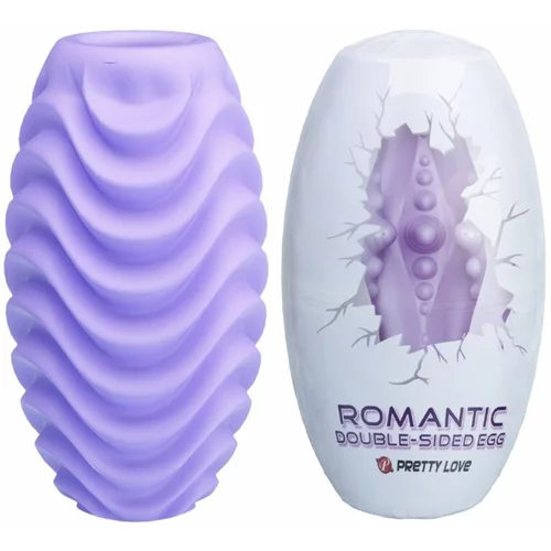 Pretty Love Double-Sided Egg Romantic