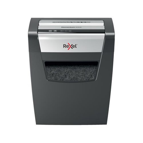 Rexel Momentum X312 uništavač papira, konfete, 12 listova Cijene