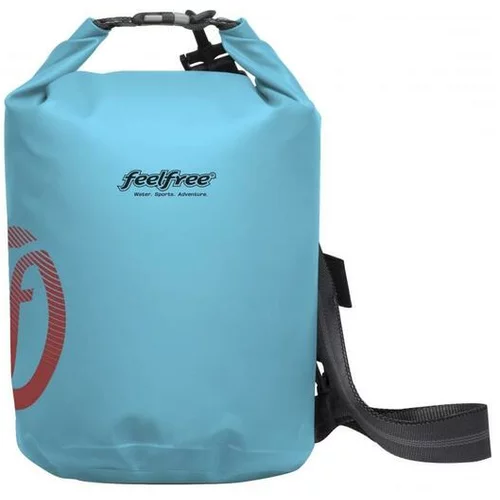Feelfree vodoodporna torba Dry Tube 15L nebeško modra