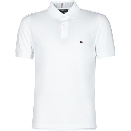 Tommy Hilfiger 1985 REGULAR POLO Bijela Slike