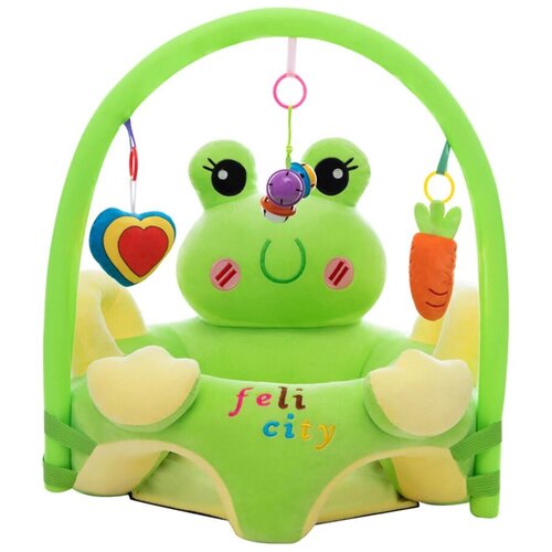Bata i seka Stolica za bebe Žaba, Zelena Cene