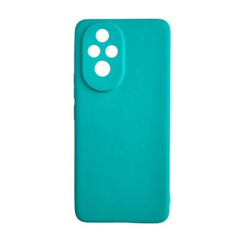  Silikonska maska Gentle color za Honor 200. tirkizna Slike