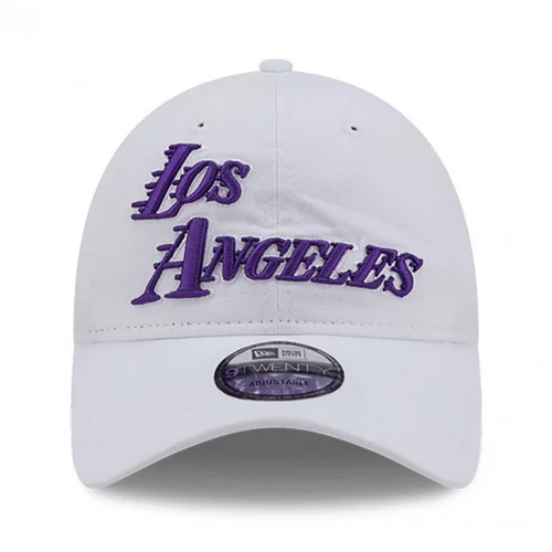 New Era los angeles lakers 9TWENTY city edition 2022/23 kapa