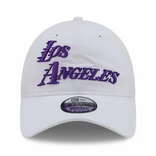 New Era Los Angeles Lakers 9TWENTY City Edition 2022/23 kapa
