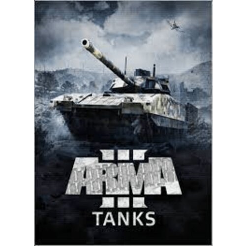 Steam Arma 3 - Tanks (DLC) (PC) Key GLOBAL Cene