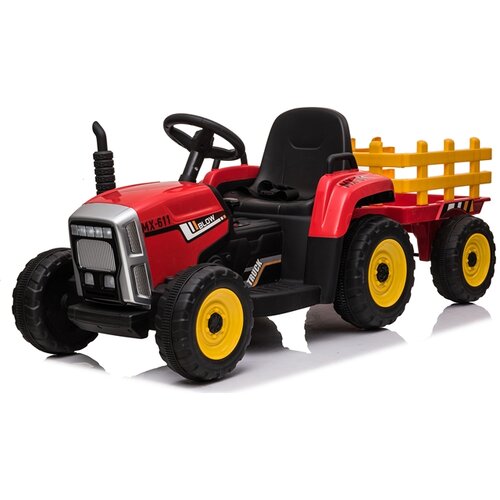 Bbo TRAKTOR NA AKUMULATOR 12V (XMX611) - RED Cene
