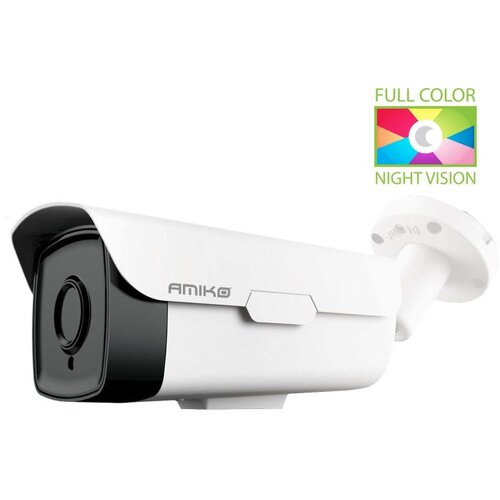 Amiko Home Kamera IP, 2MP, Color Night, SD... Slike