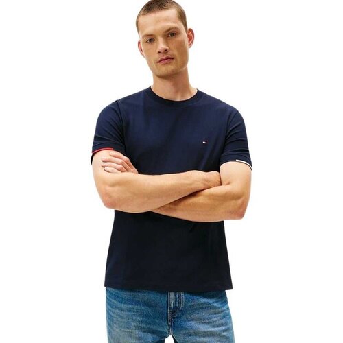 Tommy Hilfiger pamučna mu&scaron;ka majica Cene