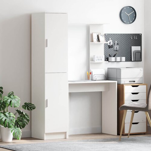  Stol 2 pcs Bijelo Cene