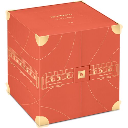 Nespresso Advent Calendar Vertuo Slike