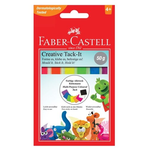 Faber-castell masa za lepljenje Tack-It 50 gr Cene