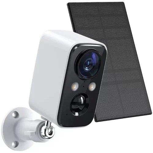 Robaxo nadzorna smart kamera s solarnim napajanjem RC220DF