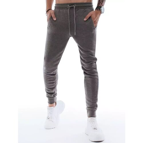 DStreet Men's sweatpants anthracite UX3346 Cene
