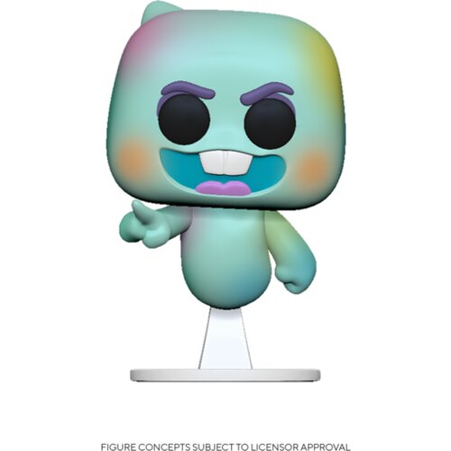Funko POP figure Disney Pixar Soul Grinning 22 Slike