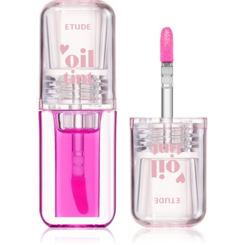 ETUDE Dear Darling Oil Tint intenzivna oljna nega za ustnice odtenek 06 Pink Oil 4.2 g Cene