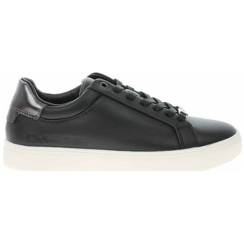Calvin Klein Jeans HW0HW01326BAX Crna Slike