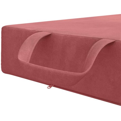 SOFA na razvlačenje 75 x 67 x 45 cm Ružičasta Slike