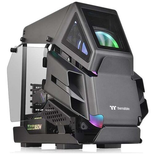 Thermaltake Tower AH T200 Black Slike