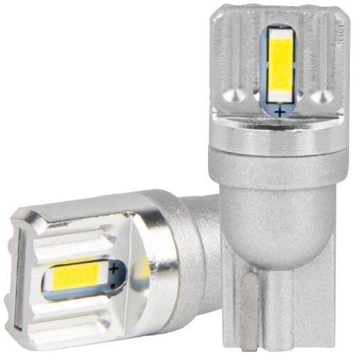Amio Avto LED sijalka T10 W5W 2x1860 SMD 12/24V 2 kosa Cene