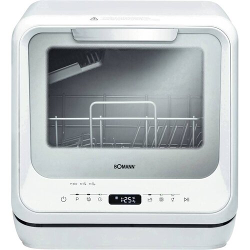 BOMAN n TSG 5704 Countertop dishwasher 2 place settings D white Slike