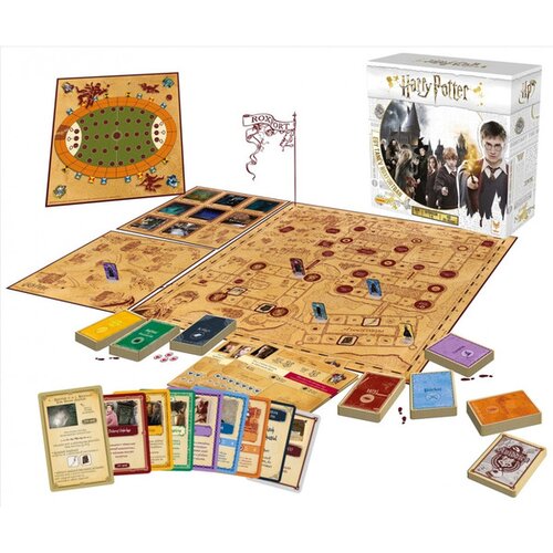 Harry Potter – Jedna školska godina u Hogwartsu društvena igra Cene