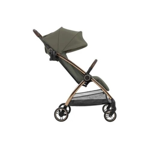 Kolica autofolding Joy Premium Army Green KKB30206 Slike