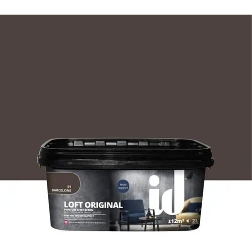  Loft Beton grafički efekt betona ID Paris - 1. BARCELONA Cijene