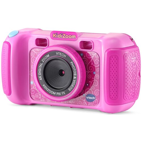 Vtech KidiZoom Fun FX Kamera &ndash; fotoaparat i videokamera za djecu, rozi Cijene