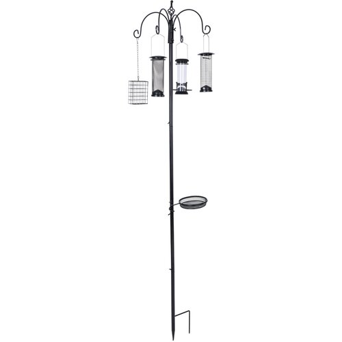TIAKI stanica za hranjenje ptica - Ø 50 x V 210 cm Cijene