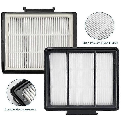 INORCO Hepa Filter Zdruljiv S87 R85 Rv850 Sesalnik Dodatki Vakuum, (21982316) Slike