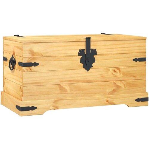Corona Skrinja za shranjevanje borovina Range 91x49,5x47 cm Slike
