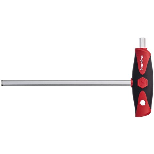 Wiha 26138 imbus sa T ručkom ComfortGrip šestougaoni MagicRing®, mat hromirani, 6 mm Cene
