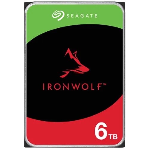  HDD IronWolf NAS (3.5''/6TB/SATA 6Gb/s/rpm 5400) Cene