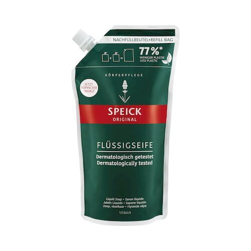 SPEICK Original tekoče milo Slike