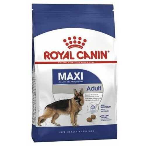 Royal Canin Hrana za pse Dog Adult Maxi 4kg Slike