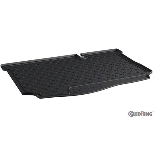 Gledring gumeni tepih za prtljažnik za Ford FIESTA (5door, lower bottom) Cijene
