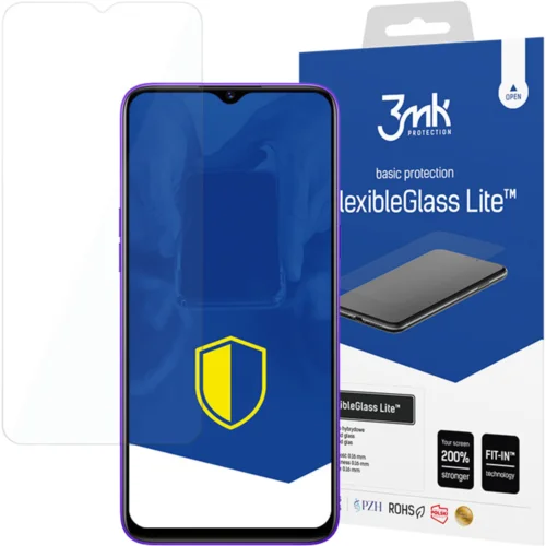 3mk REALME 5 - FLEXIBLEGLASS LITE, (22001746)