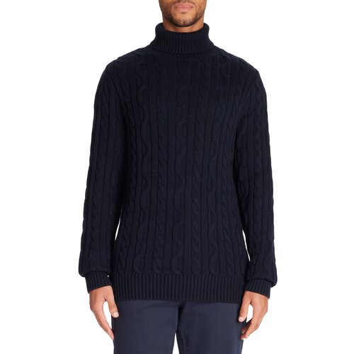 Celio Turtleneck Sweater Jefrozen - Men's Cene