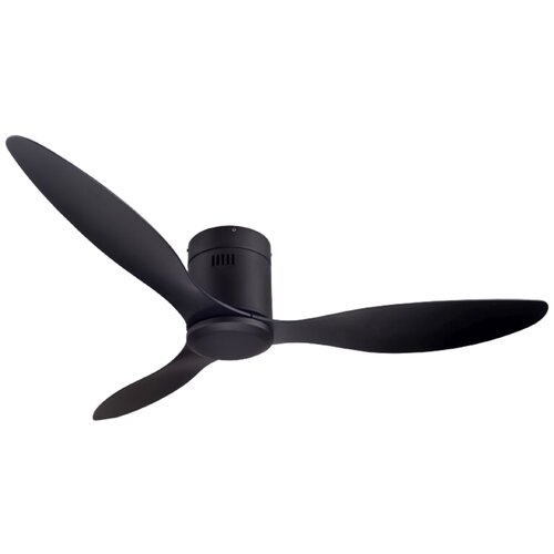 Ferotehna Stropni ventilator Avalon (35 W, premer: 132 cm, črn) Cene