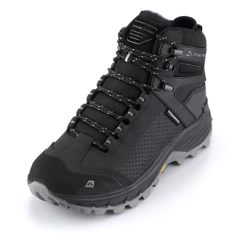 Alpine pro Outdoor shoes with PTX membrane KNEIFFE black Slike