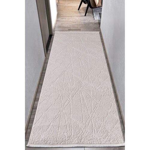 Conceptum Hypnose tepih 80x500cm Cream Cene