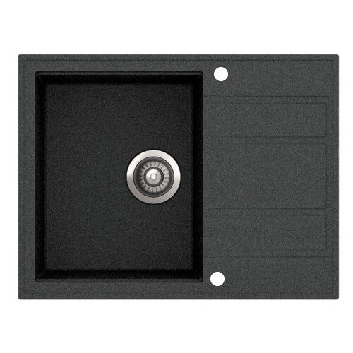 Sink Solution NATURA 20 PLUS (črna), (20826879) Cene