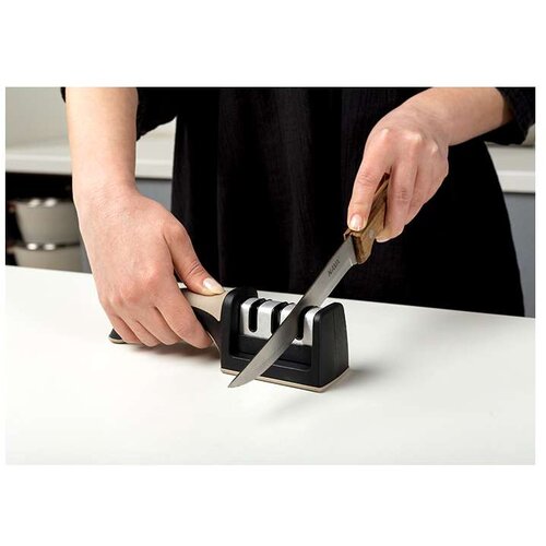 Nava o&amp;scaron;trač noževa triple-blade misty H6.5x21.5x5cm Slike
