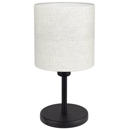 Eglo 32219 - Stona lampa MONTETTO 1xE14/40W/230V krem/crna Cene