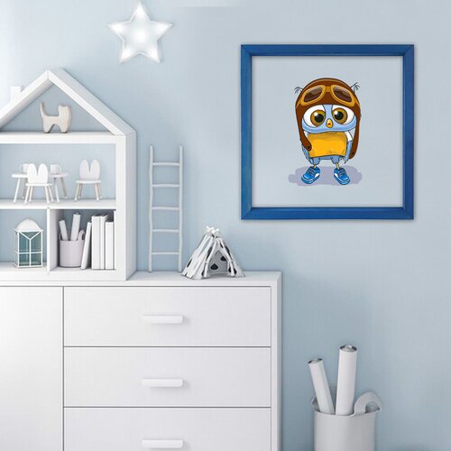 Wallity CAM7239654762 multicolor decorative framed painting Cene