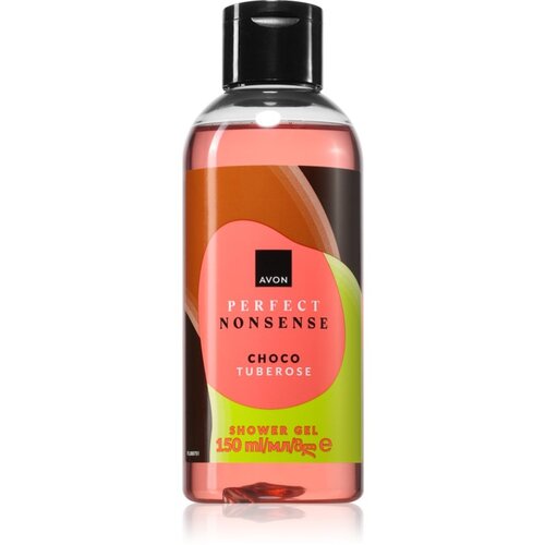 Avon Perfect Nonsense Choco Tuberose parfumirani gel za tuširanje za žene 150 ml Cijene